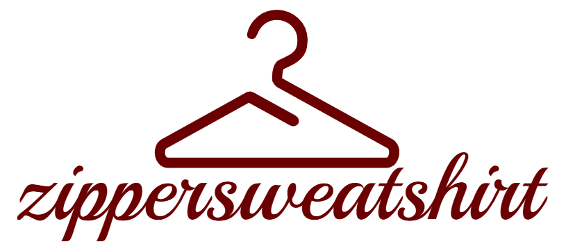 Zippersweatshirt