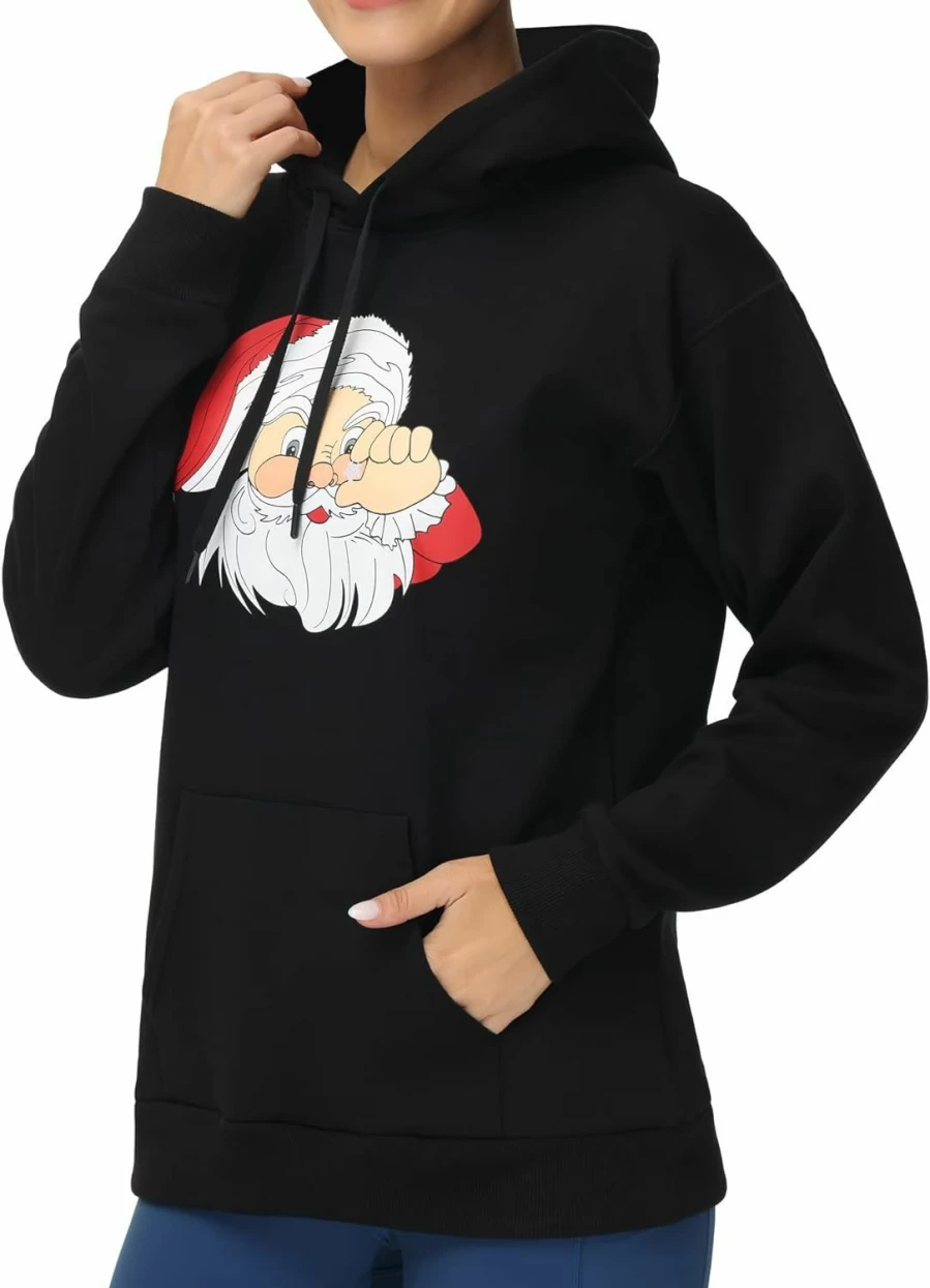 THE GYM PEOPLE The Gym People Women'S Basic Pullover Hoodie Loose Fit Ultra Soft Fleece Hooded Sweatshirt With Pockets | Fashion Hoodies & Sweatshirts