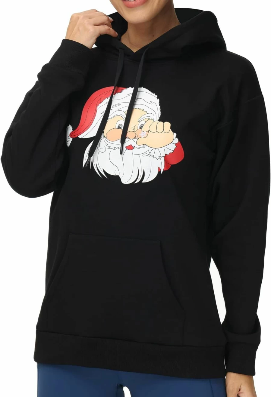 THE GYM PEOPLE The Gym People Women'S Basic Pullover Hoodie Loose Fit Ultra Soft Fleece Hooded Sweatshirt With Pockets | Fashion Hoodies & Sweatshirts