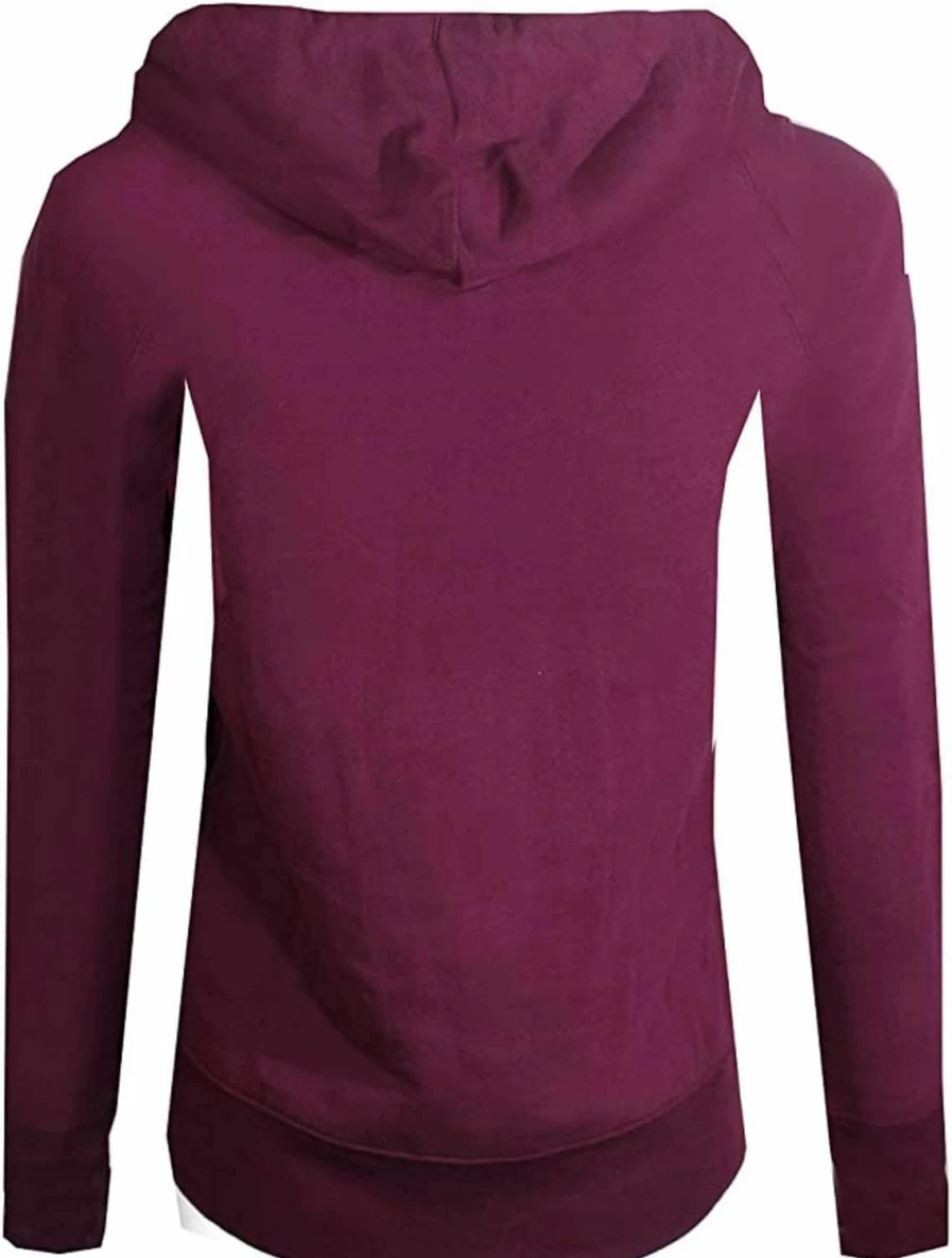 GAP Gap Womens Fleece Arch Logo Full Zip Hoodie | Fashion Hoodies & Sweatshirts