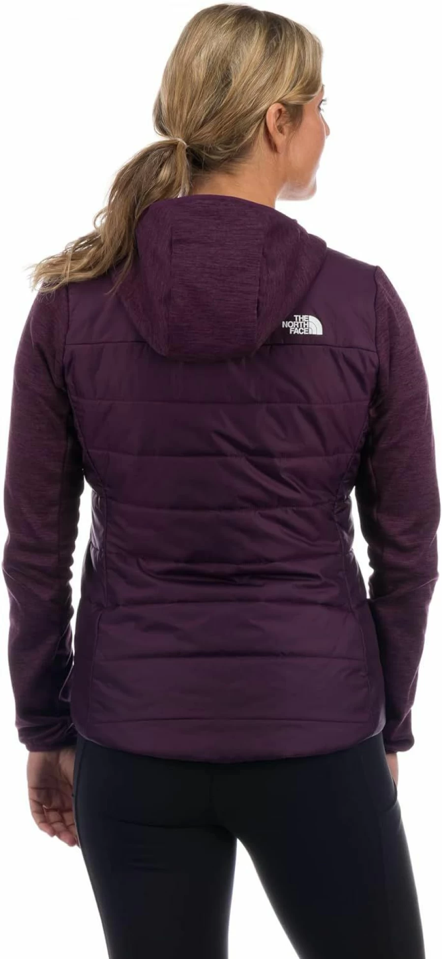 THE NORTH FACE The North Face Women'S Flare Hybird Full Zip Hoodie | Fashion Hoodies & Sweatshirts
