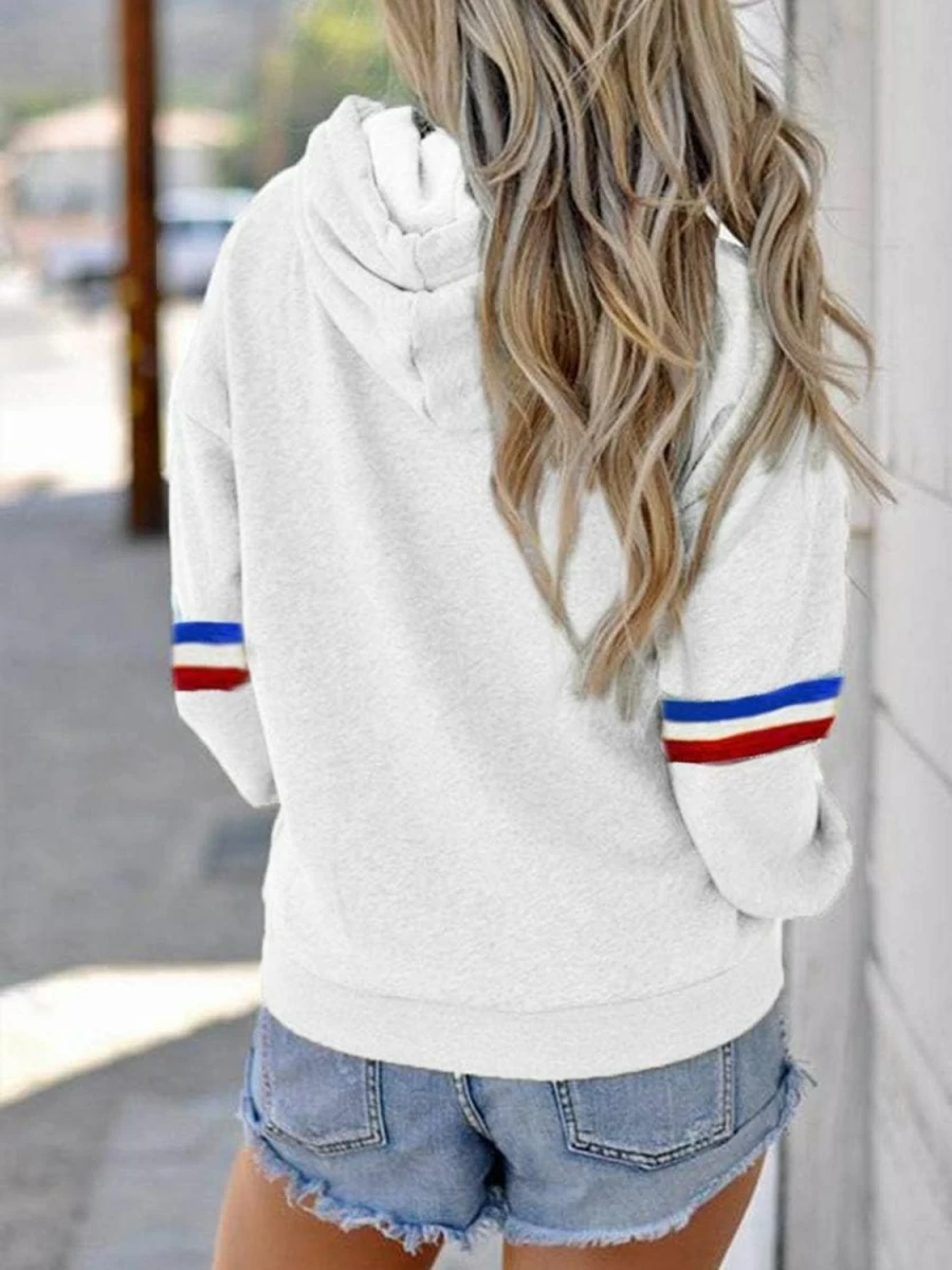 ETATNG Womens Baseball Mom Shirt Raglan Sleeve Baseball Tee Loose Comfy Patchwork Blouse Top | Fashion Hoodies & Sweatshirts