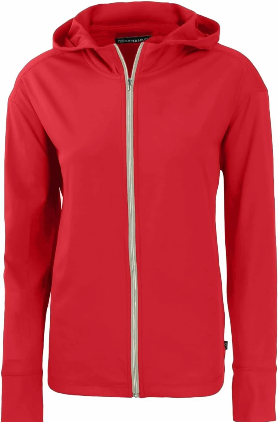 Cutter & Buck Cutter & Buck Daybreak Eco Recycled Womens Full Zip Hoodie | Fashion Hoodies & Sweatshirts