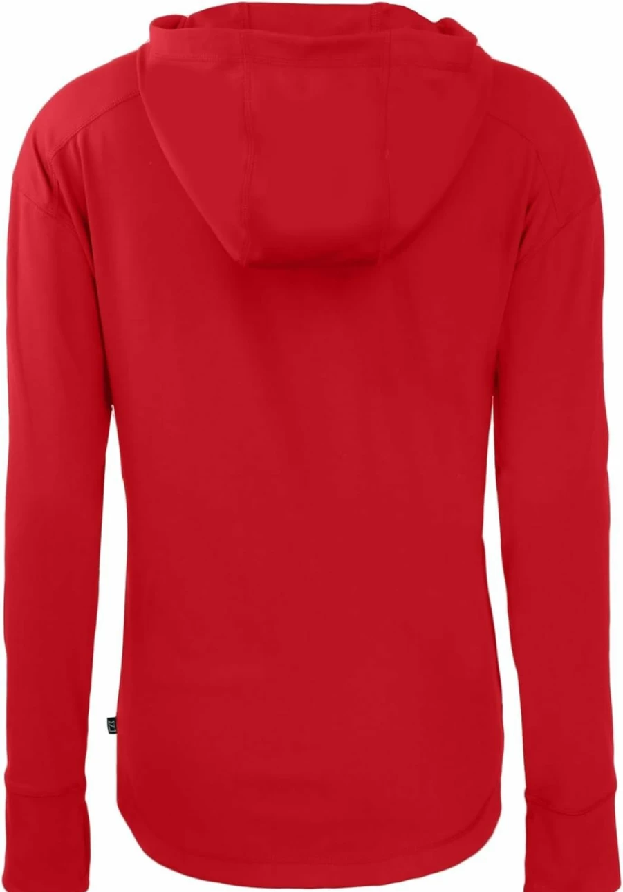 Cutter & Buck Cutter & Buck Daybreak Eco Recycled Womens Full Zip Hoodie | Fashion Hoodies & Sweatshirts