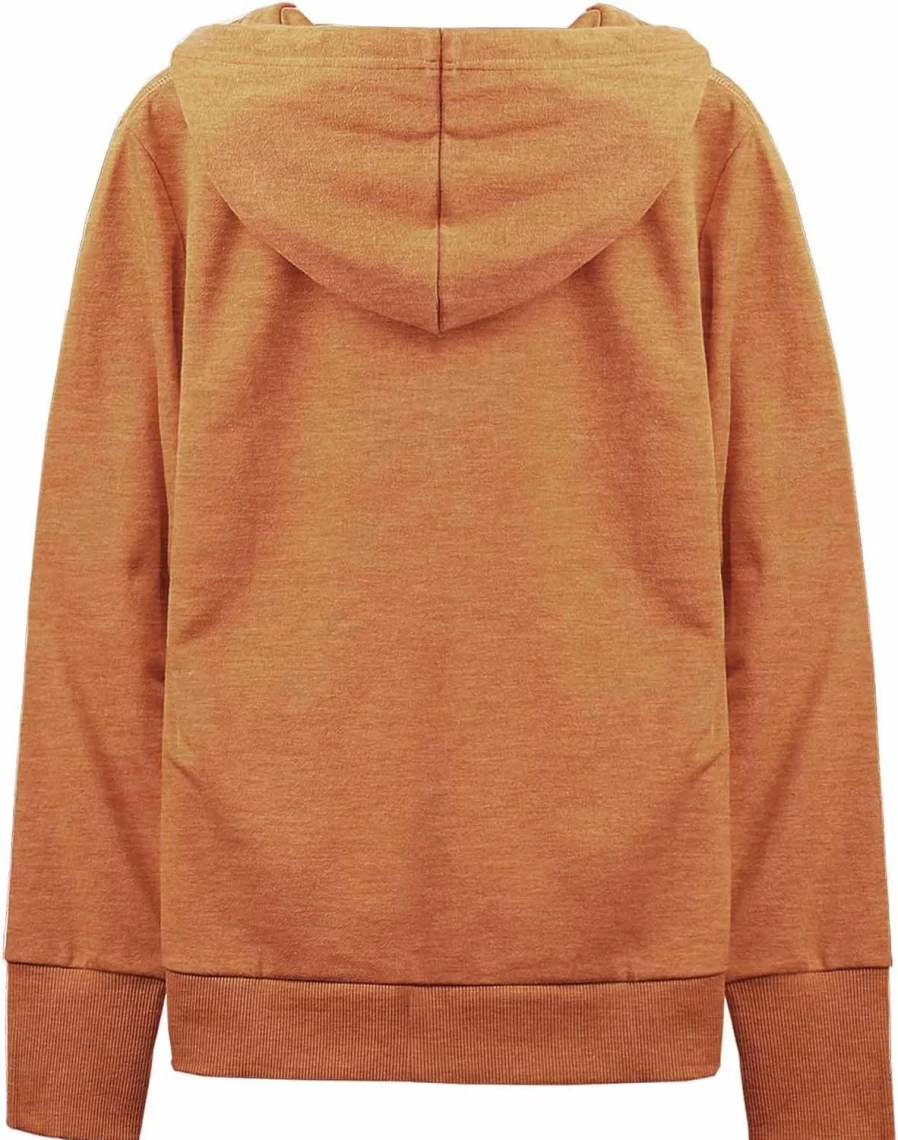 A2Y A2Y Women'S Causal Basic Simple Zip Up Hoodie Sweat Jacket | Fashion Hoodies & Sweatshirts