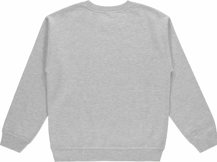 Disney Disney Ladies Lilo And Stitch Crewneck Sweatshirt - Chenille Patch &Embroidery Sleeve Prints - Lilo &Stitch Sweatshirt | Fashion Hoodies & Sweatshirts