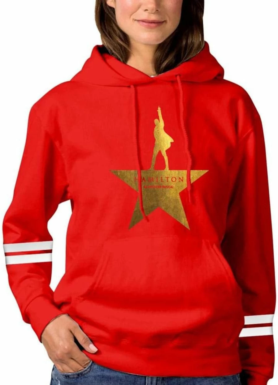 ANNAA NAME Men Women Sweatshirt Hoodie Hamilton Drama Long Sleeve T-Shirt | Fashion Hoodies & Sweatshirts