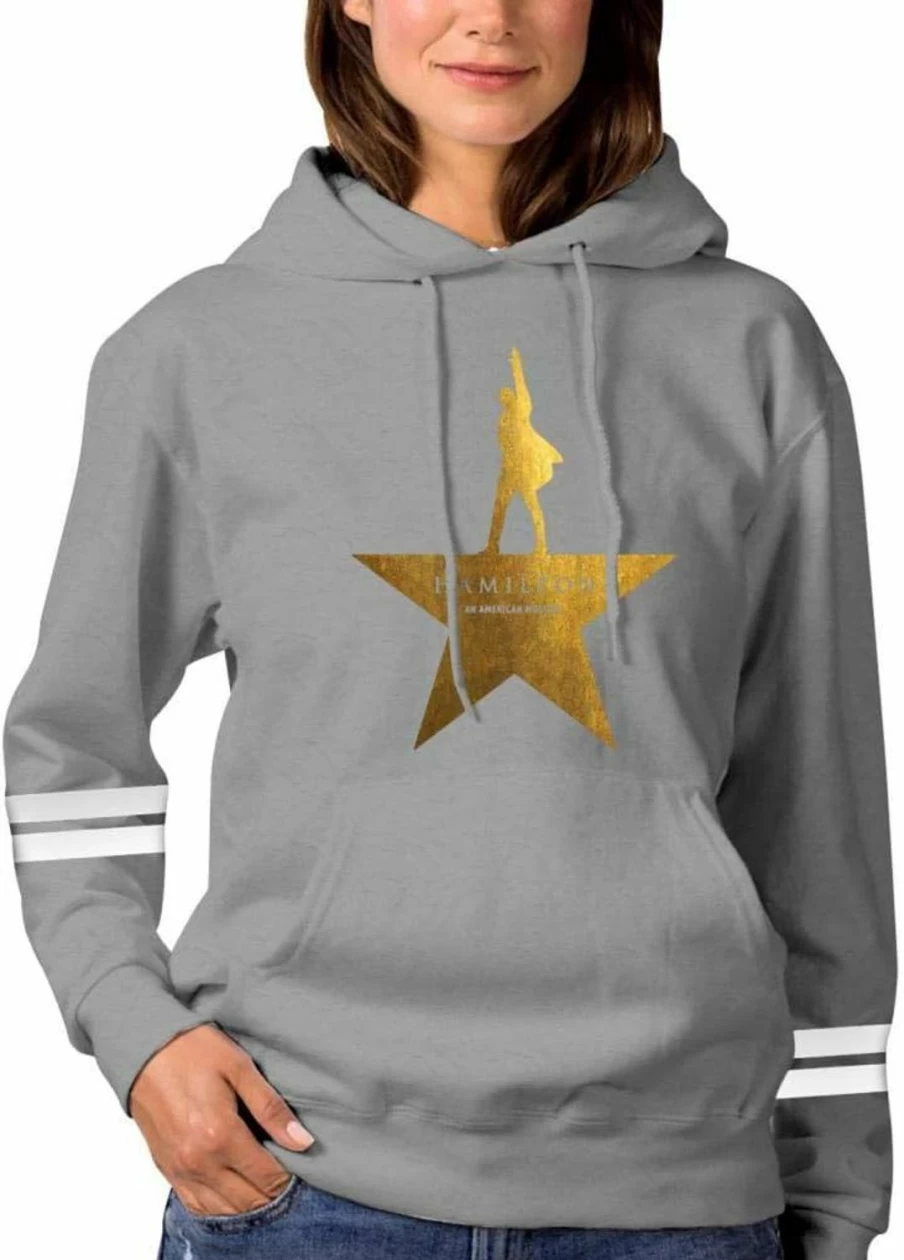 ANNAA NAME Men Women Sweatshirt Hoodie Hamilton Drama Long Sleeve T-Shirt | Fashion Hoodies & Sweatshirts